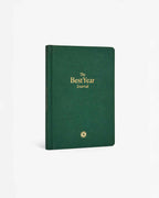 Best Year Journal - Green