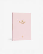 Best Year Journal - Pink