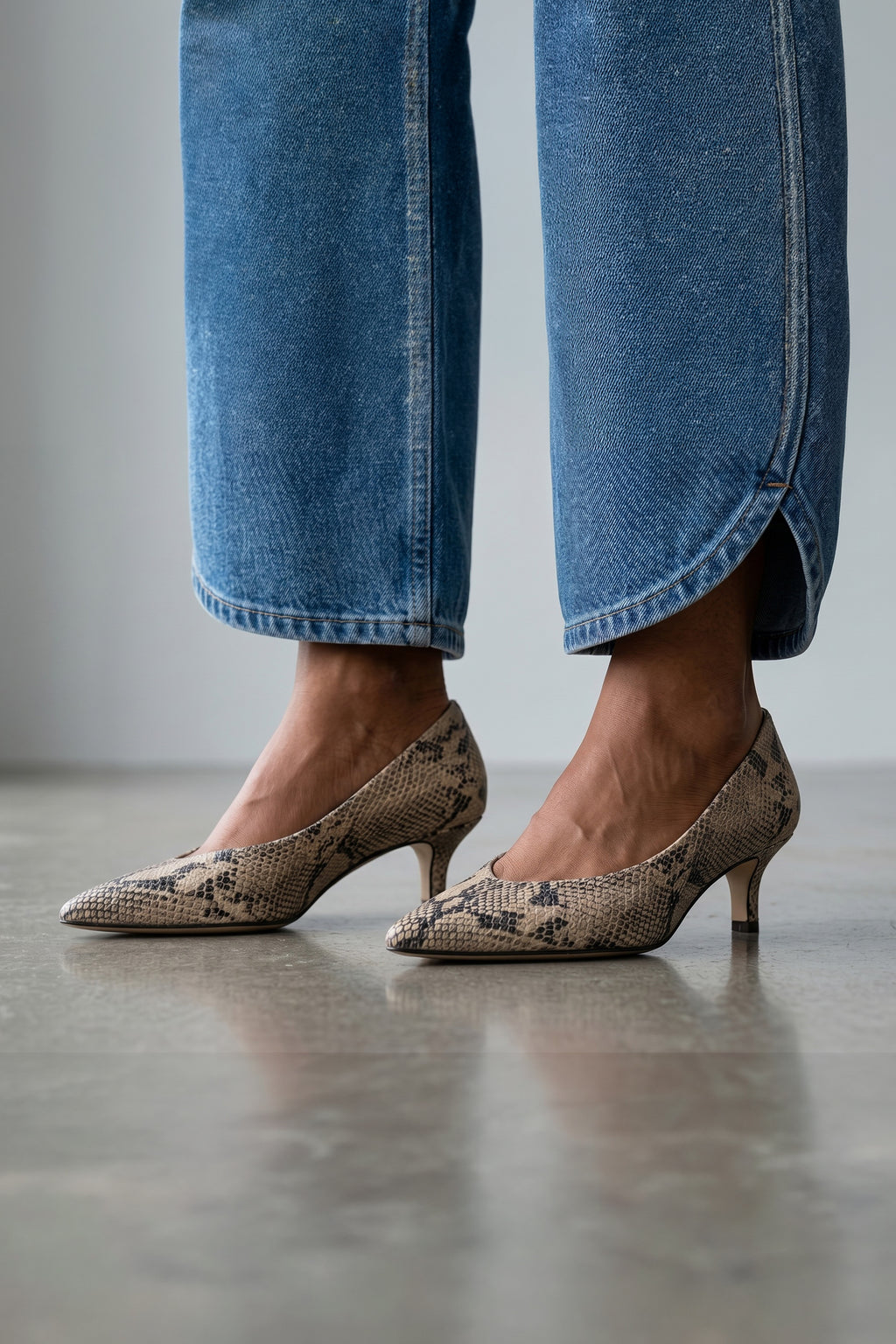 Alma Low Pump