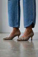 Alma Low Pump