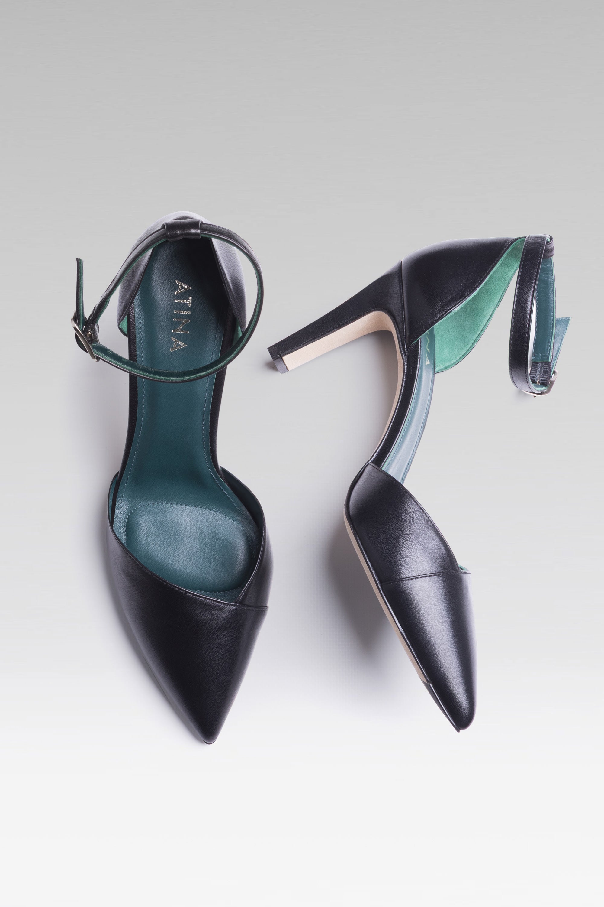Maya Pump D'Orsay