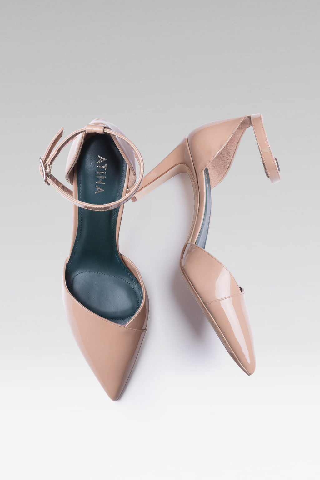 Maya Pump D'Orsay