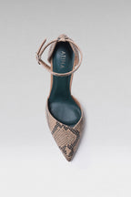 Maya Pump D'Orsay