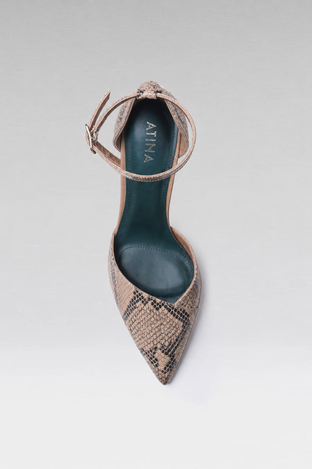 Maya Pump D'Orsay