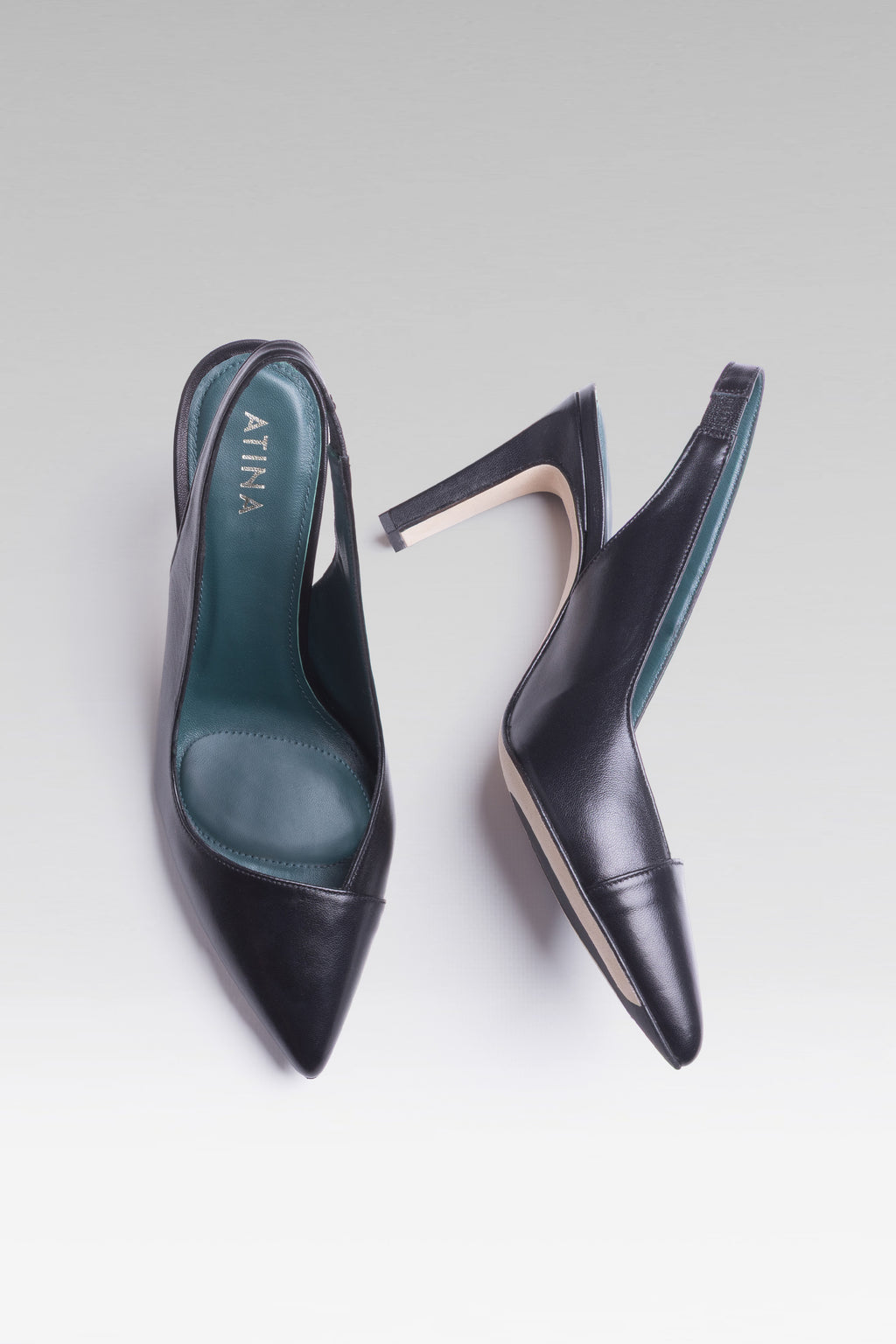 Maya Pump Slingback