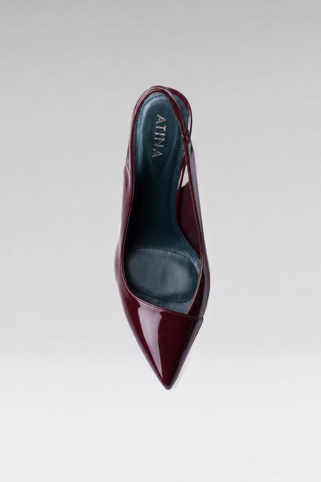 Maya Pump Slingback