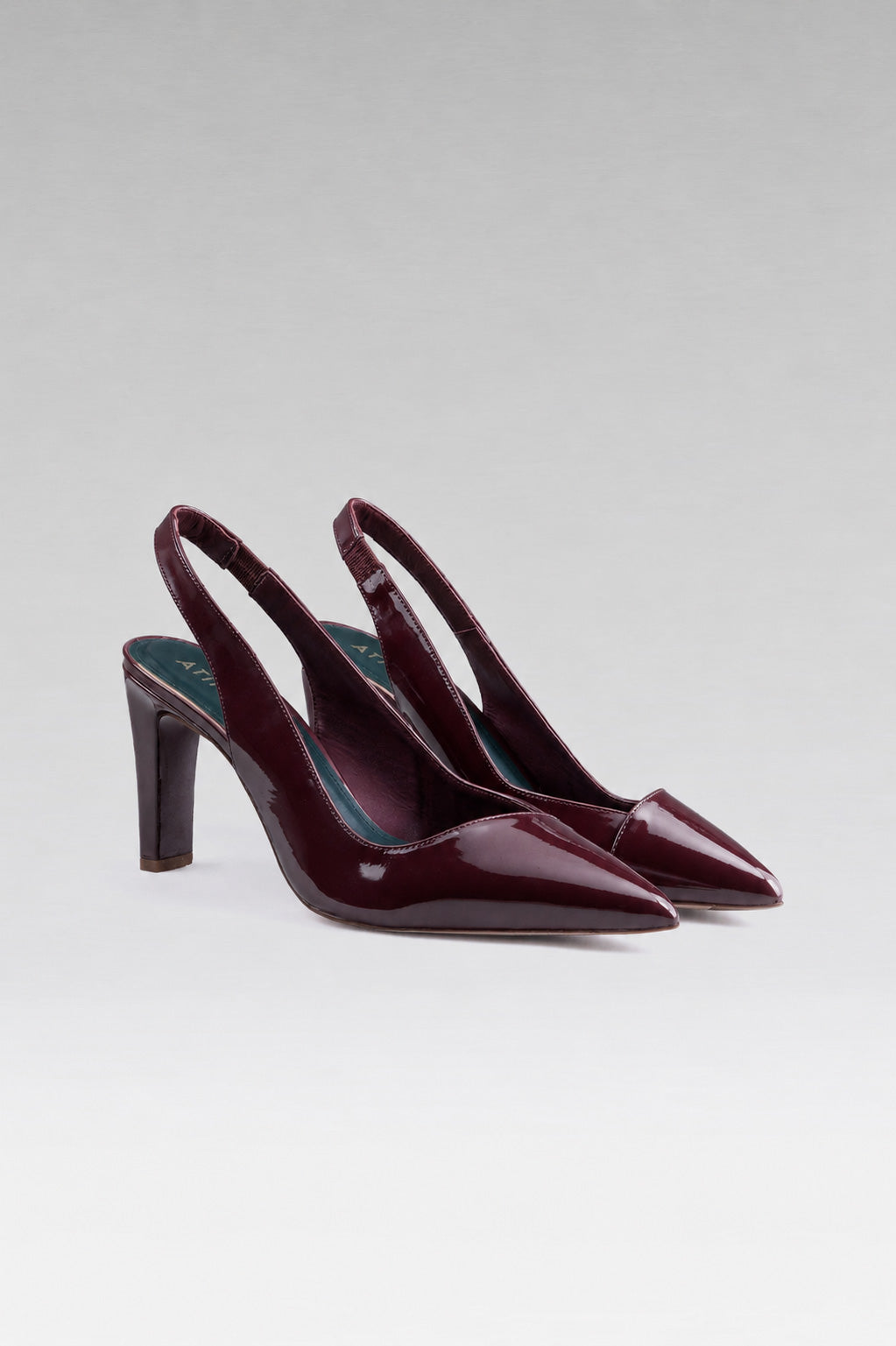 Maya Pump Slingback