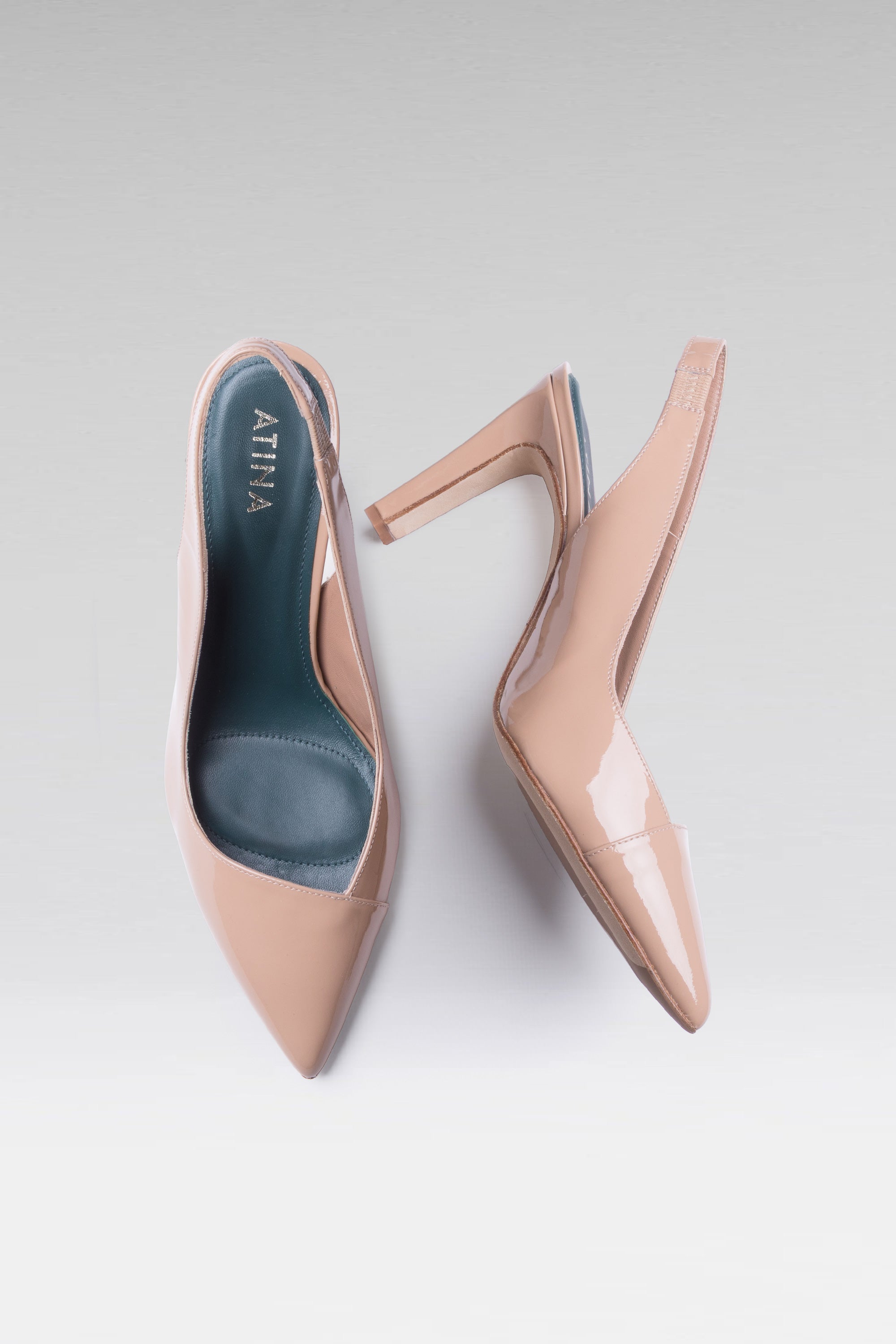 Maya Pump Slingback