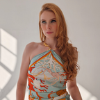 Prehistoric Seas Silk Scarf