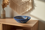 Small Woven Raffia African Baskets {Multiple Colors}