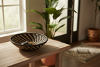 Small Woven Raffia African Baskets {Multiple Colors}