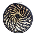 Small Woven Raffia African Baskets {Multiple Colors}